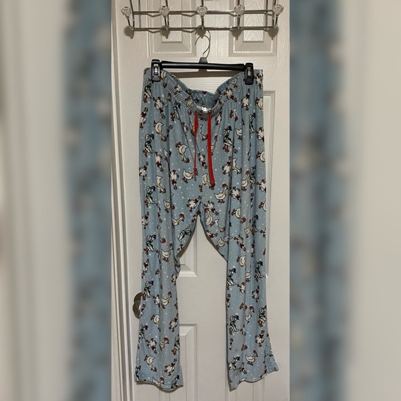 Other - Christmas Cartoon Geese Pajama Pants
